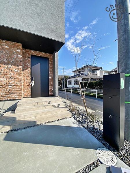 岡崎市東大友町新築戸建全5棟A号棟