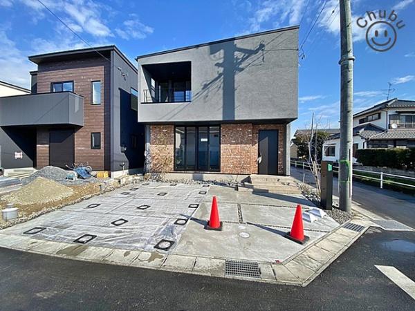 岡崎市東大友町新築戸建全5棟A号棟