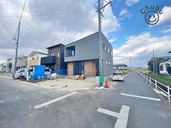 岡崎市東大友町新築戸建全5棟A号棟