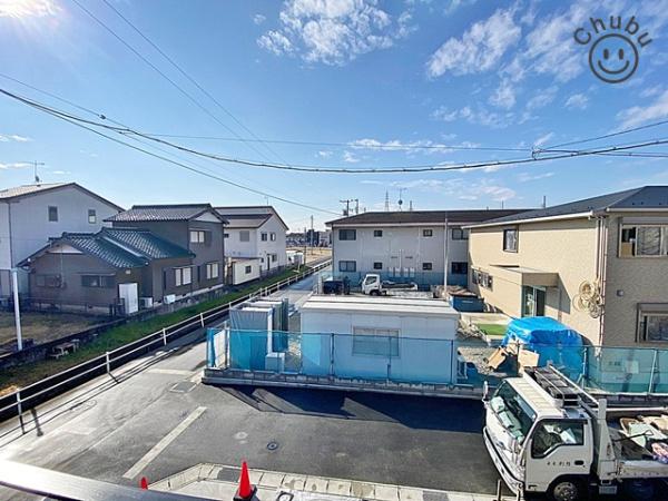 岡崎市東大友町新築戸建全5棟A号棟