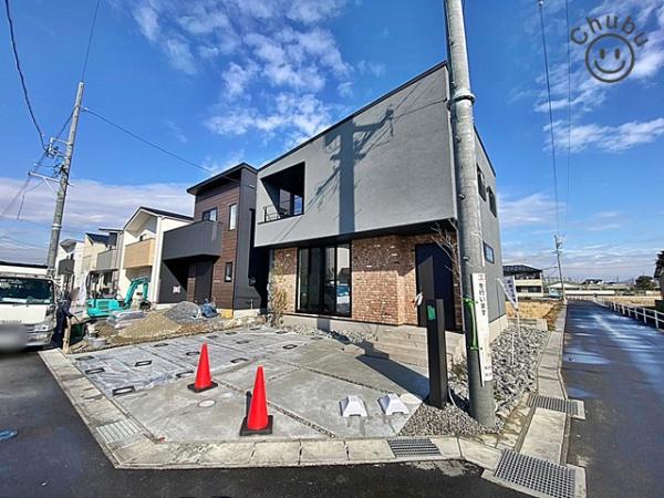 岡崎市東大友町新築戸建全5棟A号棟