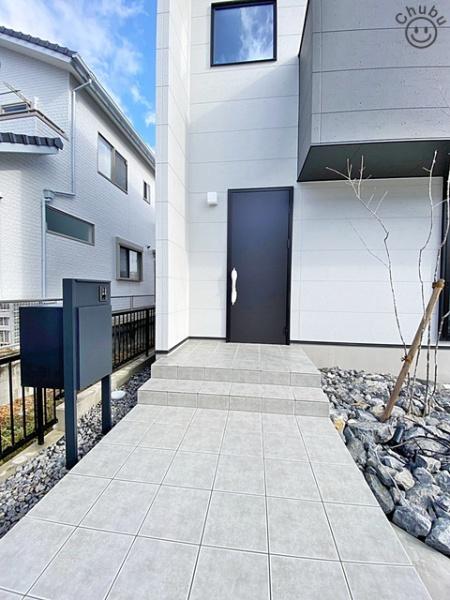 岡崎市東大友町新築戸建全5棟F号棟