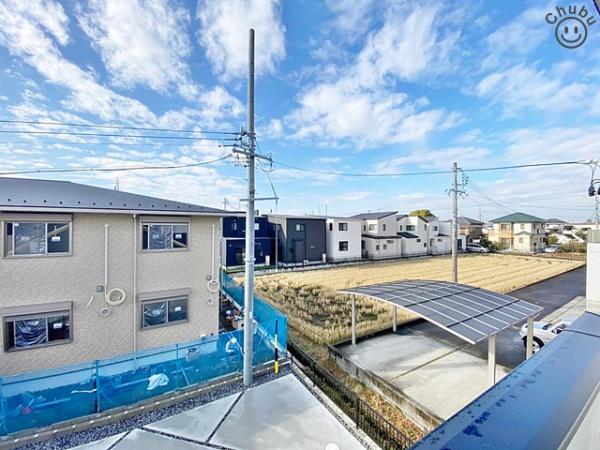 岡崎市東大友町新築戸建全5棟F号棟