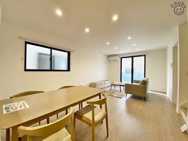 岡崎市東大友町新築戸建全5棟F号棟