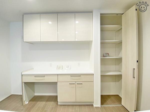 岡崎市東大友町新築戸建全5棟F号棟
