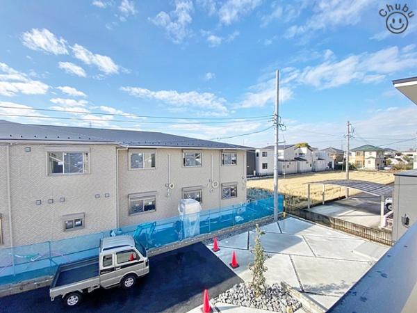 岡崎市東大友町新築戸建全5棟E号棟