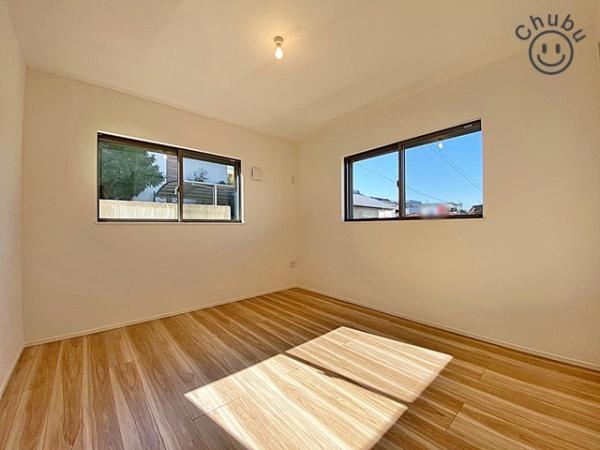 岡崎市稲熊町四丁目新築戸建全2棟A棟