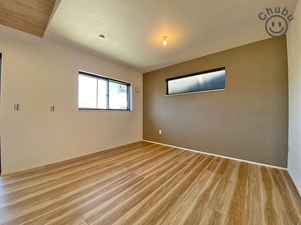 岡崎市稲熊町四丁目新築戸建全2棟A棟