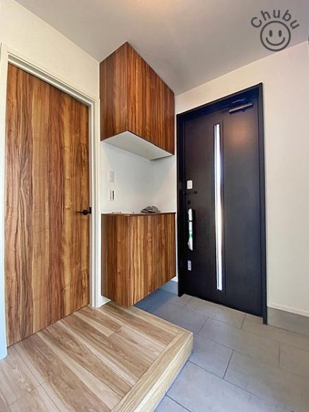 岡崎市稲熊町四丁目新築戸建全2棟A棟