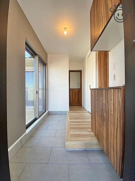 岡崎市稲熊町四丁目新築戸建全2棟A棟