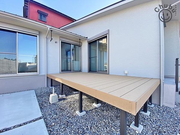 岡崎市稲熊町四丁目新築戸建全2棟A棟