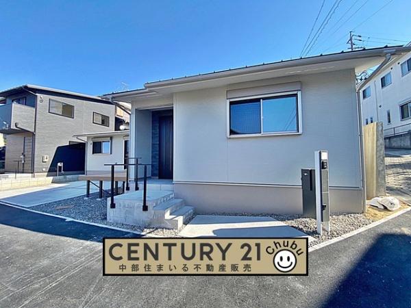 岡崎市稲熊町四丁目新築戸建全2棟A棟