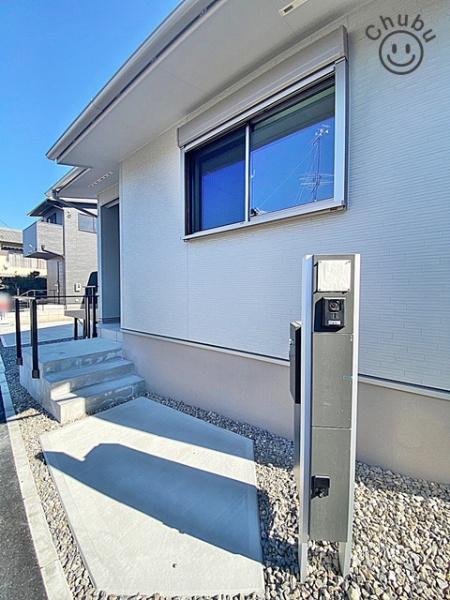 岡崎市稲熊町四丁目新築戸建全2棟A棟