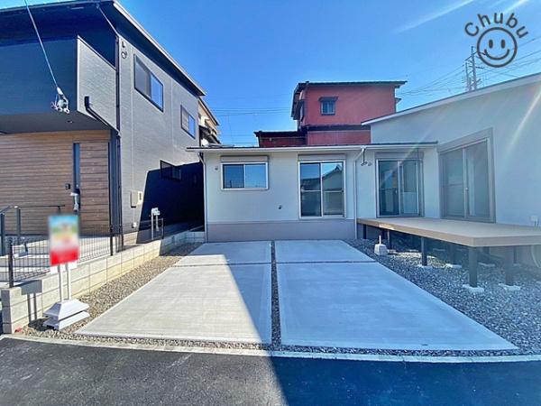 岡崎市稲熊町四丁目新築戸建全2棟A棟