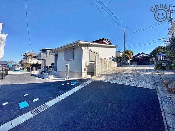 岡崎市稲熊町四丁目新築戸建全2棟A棟