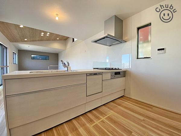 岡崎市稲熊町四丁目新築戸建全2棟A棟