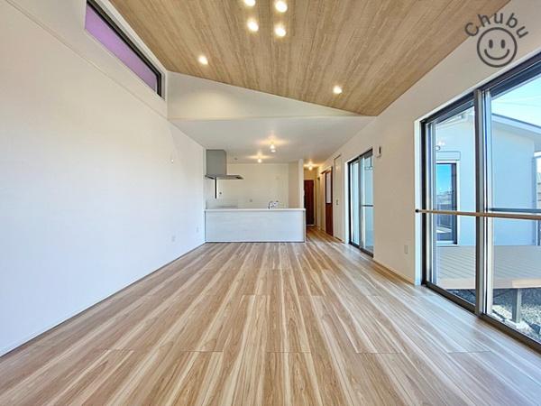 岡崎市稲熊町四丁目新築戸建全2棟A棟