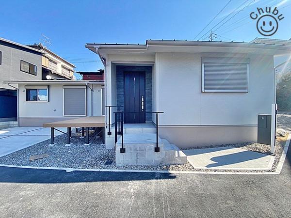 岡崎市稲熊町四丁目新築戸建全2棟A棟