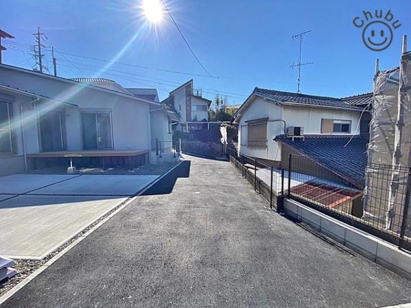 岡崎市稲熊町四丁目新築戸建全2棟A棟