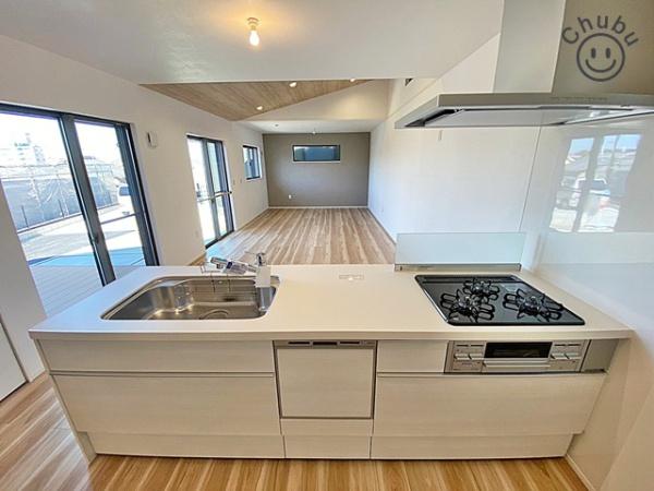 岡崎市稲熊町四丁目新築戸建全2棟A棟