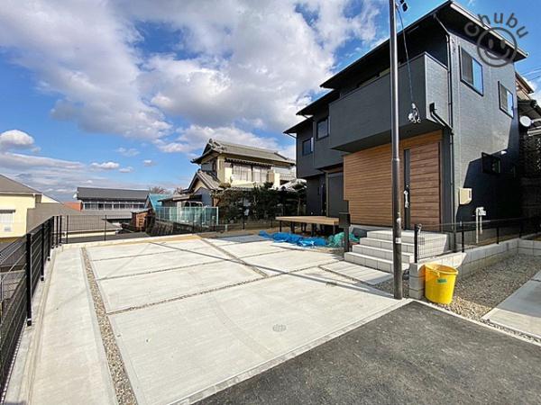 岡崎市稲熊町四丁目新築戸建全2棟B棟