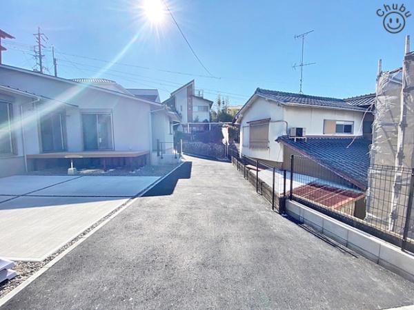 岡崎市稲熊町四丁目新築戸建全2棟B棟