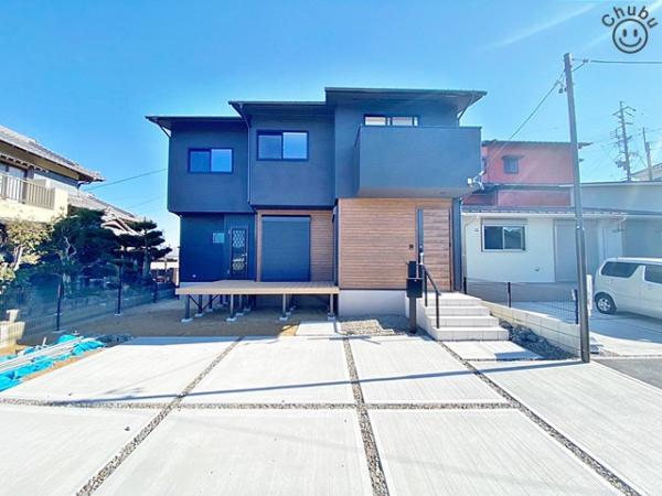 岡崎市稲熊町四丁目新築戸建全2棟B棟