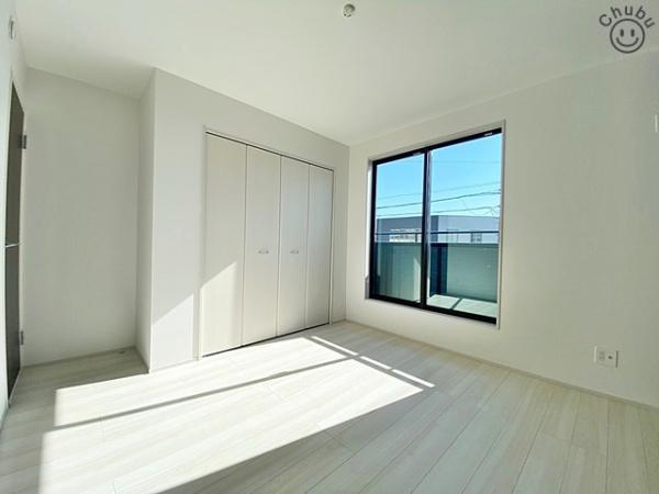 豊田市永覚新町新築戸建全6棟1号棟