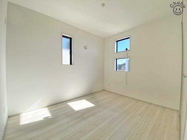 豊田市永覚新町新築戸建全6棟1号棟