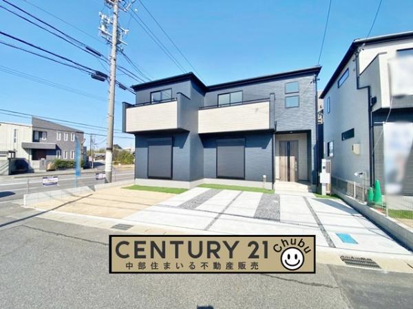 豊田市永覚新町新築戸建全6棟1号棟