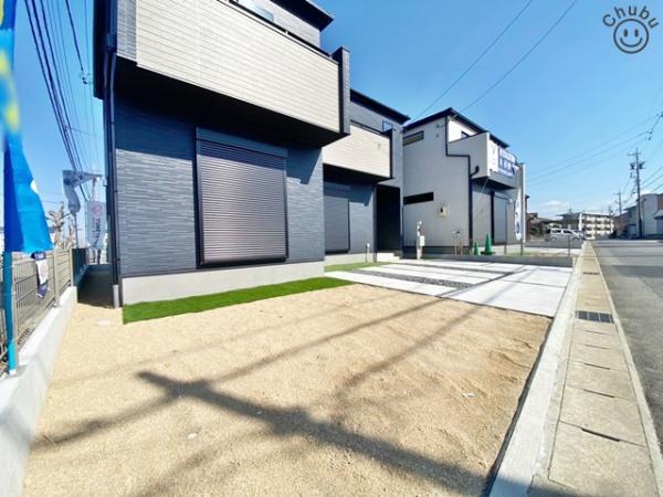 豊田市永覚新町新築戸建全6棟1号棟