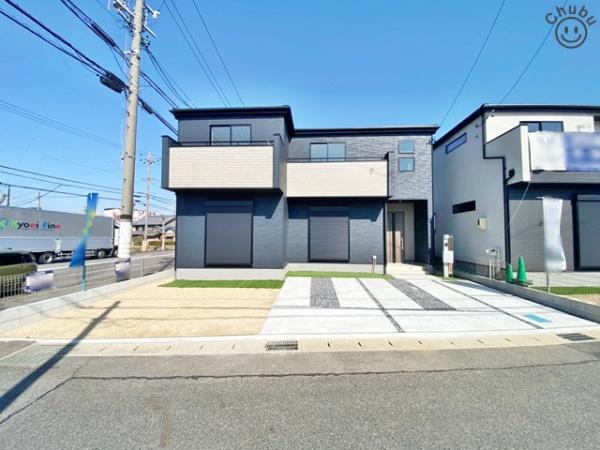 豊田市永覚新町新築戸建全6棟1号棟