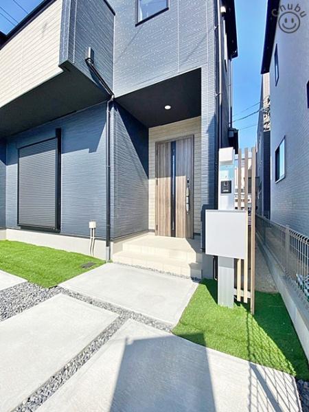 豊田市永覚新町新築戸建全6棟1号棟