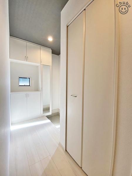 豊田市永覚新町新築戸建全6棟1号棟