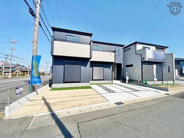 豊田市永覚新町新築戸建全6棟1号棟
