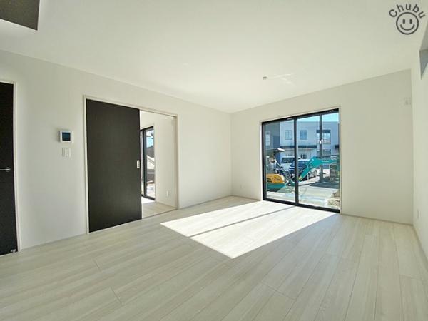 豊田市永覚新町新築戸建全6棟1号棟