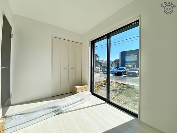 豊田市永覚新町新築戸建全6棟1号棟