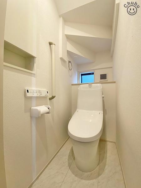 豊田市永覚新町新築戸建全6棟2号棟