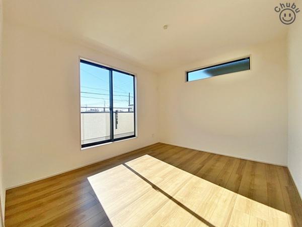 豊田市永覚新町新築戸建全6棟2号棟