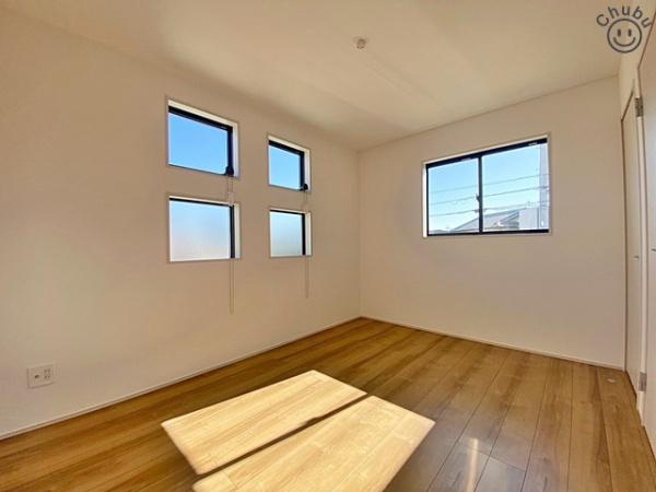 豊田市永覚新町新築戸建全6棟2号棟