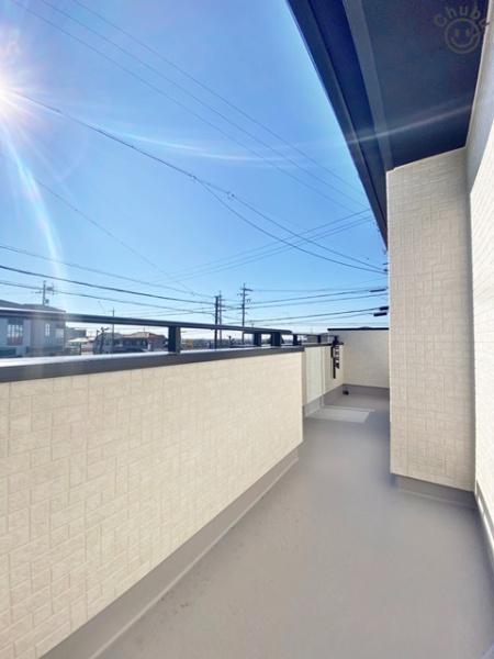 豊田市永覚新町新築戸建全6棟2号棟