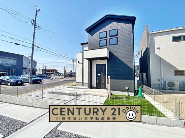 豊田市永覚新町新築戸建全6棟2号棟