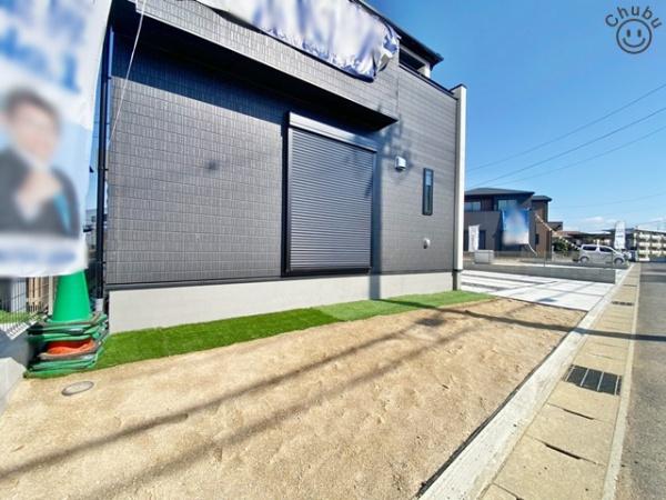 豊田市永覚新町新築戸建全6棟2号棟