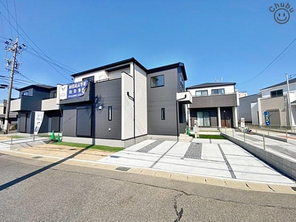 豊田市永覚新町新築戸建全6棟2号棟