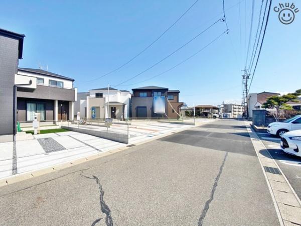 豊田市永覚新町新築戸建全6棟2号棟