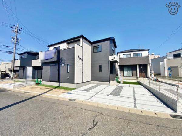 豊田市永覚新町新築戸建全6棟2号棟