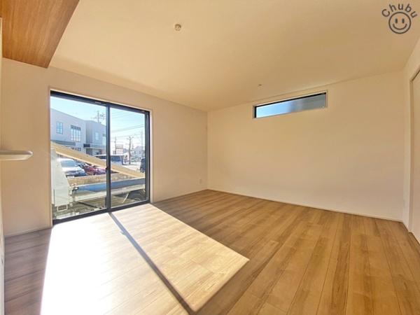 豊田市永覚新町新築戸建全6棟2号棟