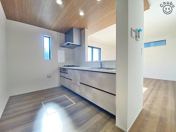 豊田市永覚新町新築戸建全6棟2号棟