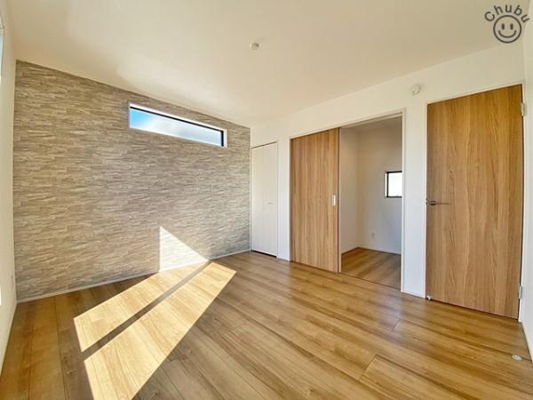 豊田市永覚新町新築戸建全6棟6号棟
