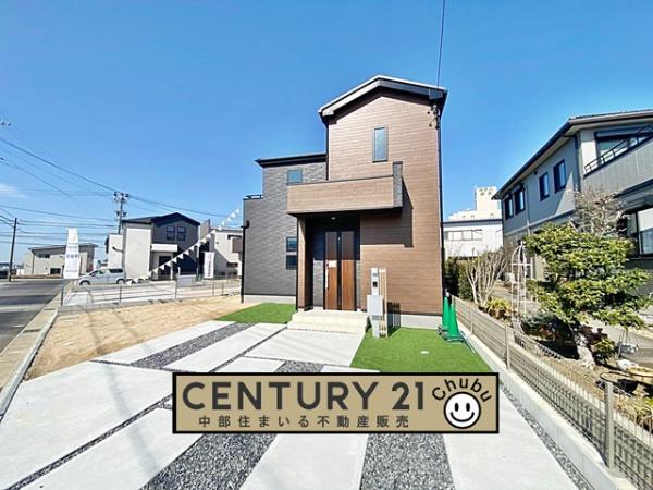 豊田市永覚新町新築戸建全6棟6号棟